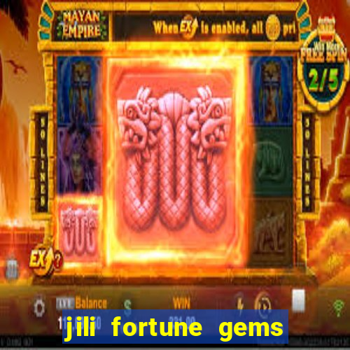 jili fortune gems 2 demo